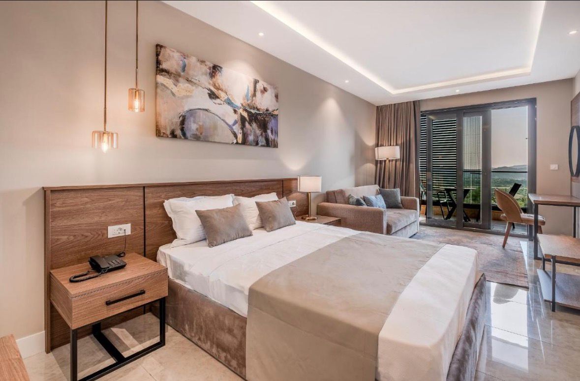 Image of Apartment - 1 Bedrooms - 1 Bathrooms for Sale in Kotor-Kavac-Montenegro, Image 4